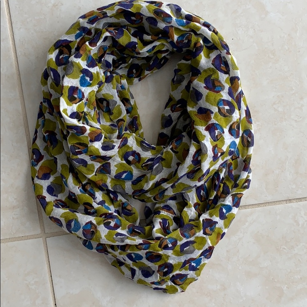 Pattern Scarf